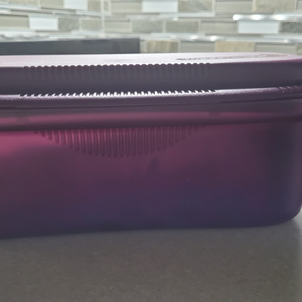 Tupperware microwave 2 pieces - Picture 3 of 4